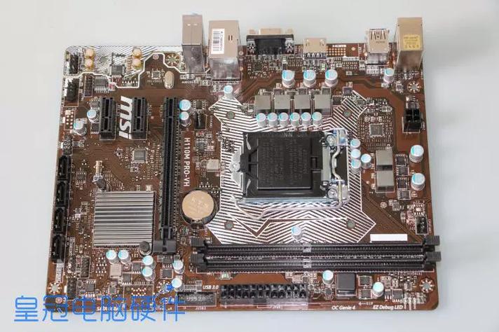 电脑主板与接口细节