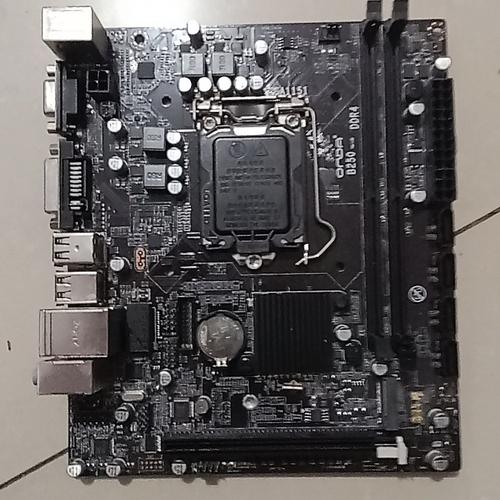 昂达B250C全固版评测：百元级B250主板的务实之选，双通道DDR4与全固态供电能否满足日常装机