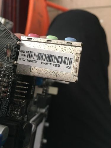 电脑装机与硬件选购场景