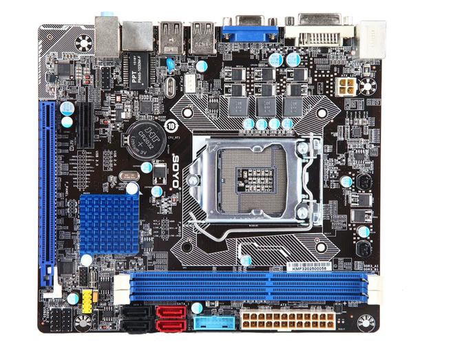 紧凑型电脑硬件与装机工作台