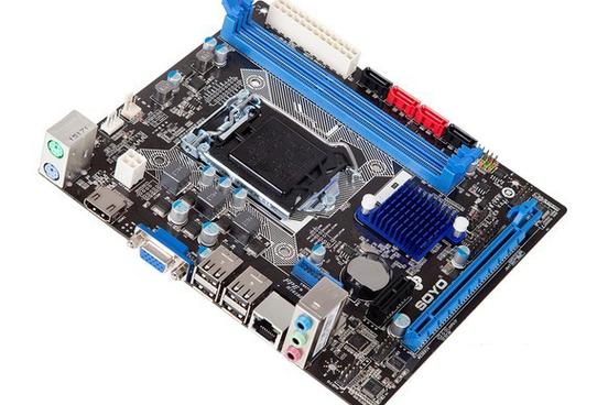 梅捷SY-H81 全固版 S2评测:百元级H81主板的实用派选择