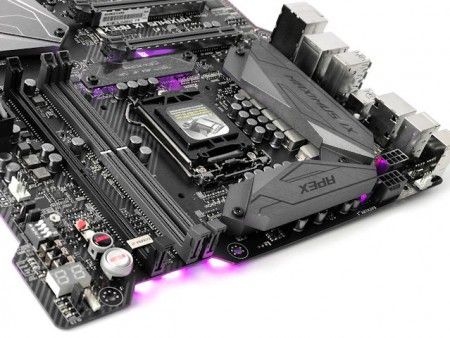 装机桌面与硬件购买场景