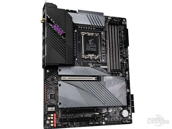 电脑硬件与处理器平台