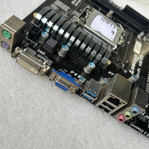 机箱风扇与散热系统