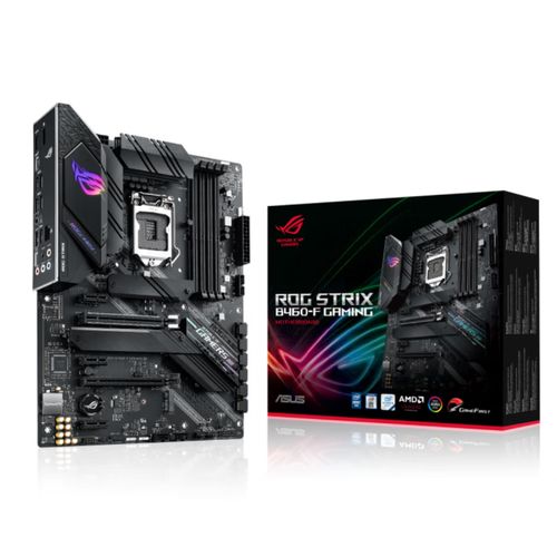 电脑硬件性能测试场景