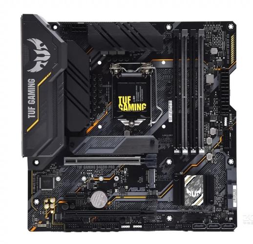 华硕TUF GAMING B460M-PRO评测：B460平台里的稳健之选，2.5GbE与M.2扩展是亮点