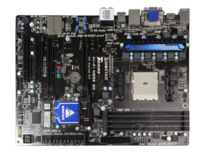 映泰Hi-Fi H170S3H 深度评测:H170平台、DDR3内存与Hi-Fi音效的务实组合