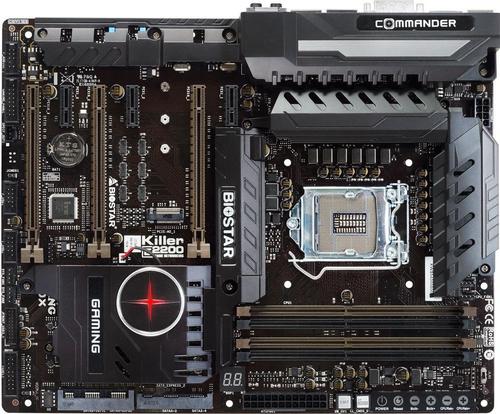 电脑硬件装机环境