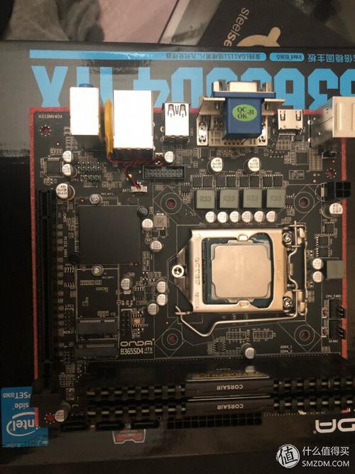 电脑硬件与性能测试相关场景