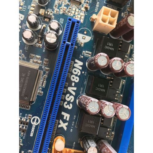 电脑硬件与芯片组特写