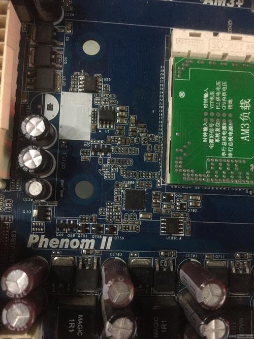 桌面电脑性能测试场景