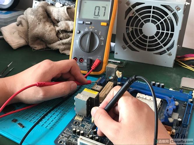 桌面电脑与散热环境