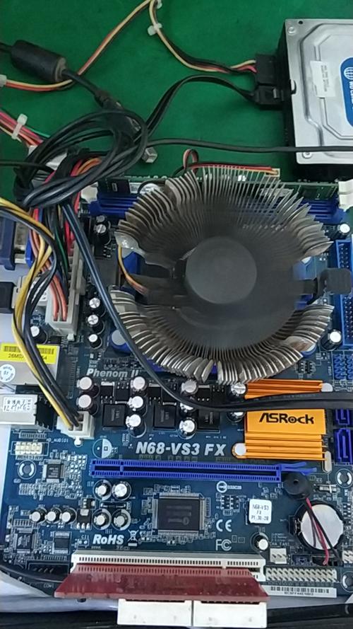 硬件选购与装机环境