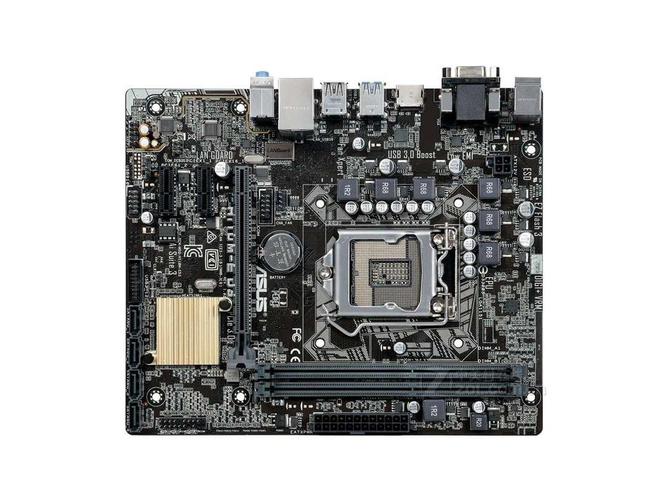 华硕H110M-E D3评测：H110入门平台的DDR3实用主板