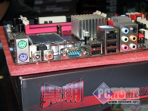 电脑散热与硬件细节