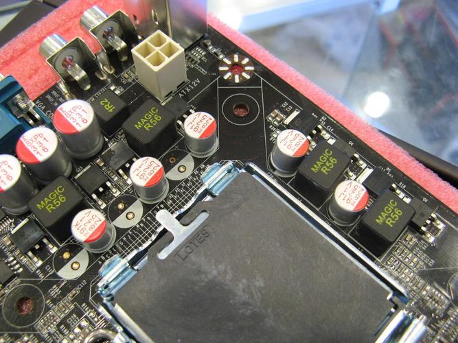 桌面电脑与硬件测试