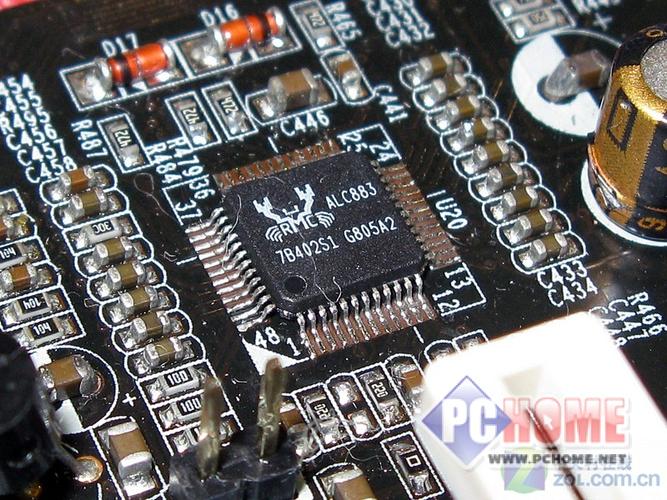 桌面电脑与硬件装配