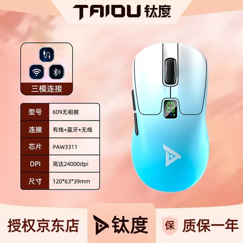 游戏玩家操作外设