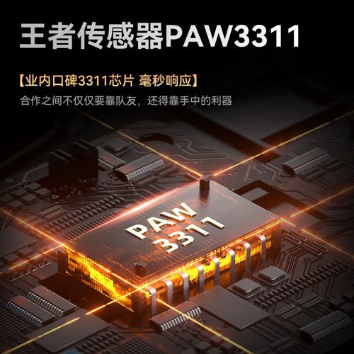 电子元件与电池科技感图片