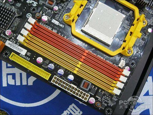 电脑硬件组件与电路板