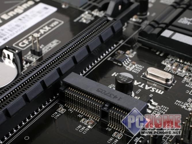 电脑主板核心规格