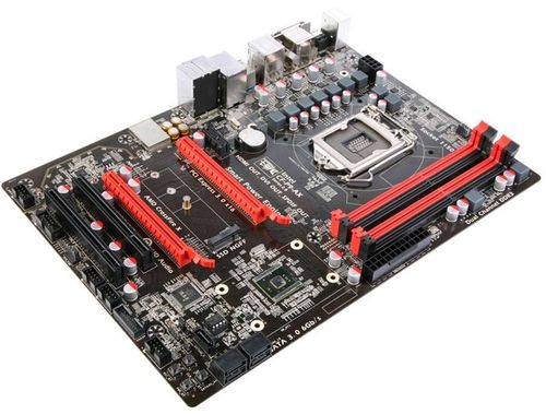 机箱内部散热结构