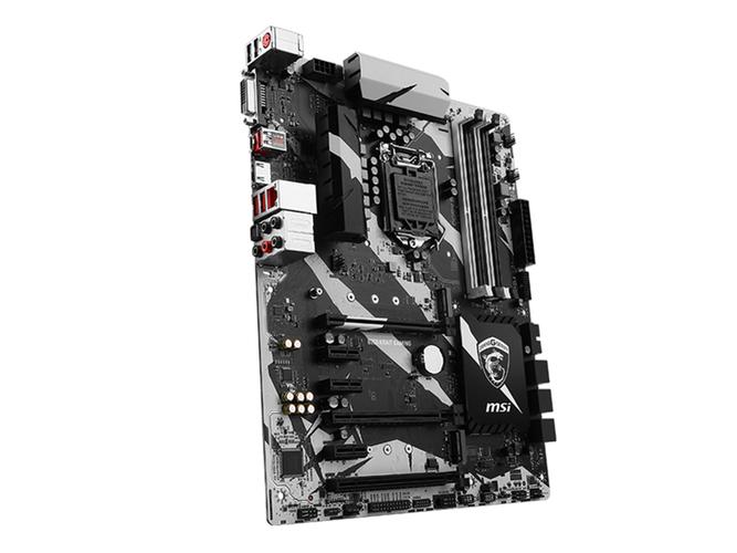 桌面装机与电脑硬件选择场景