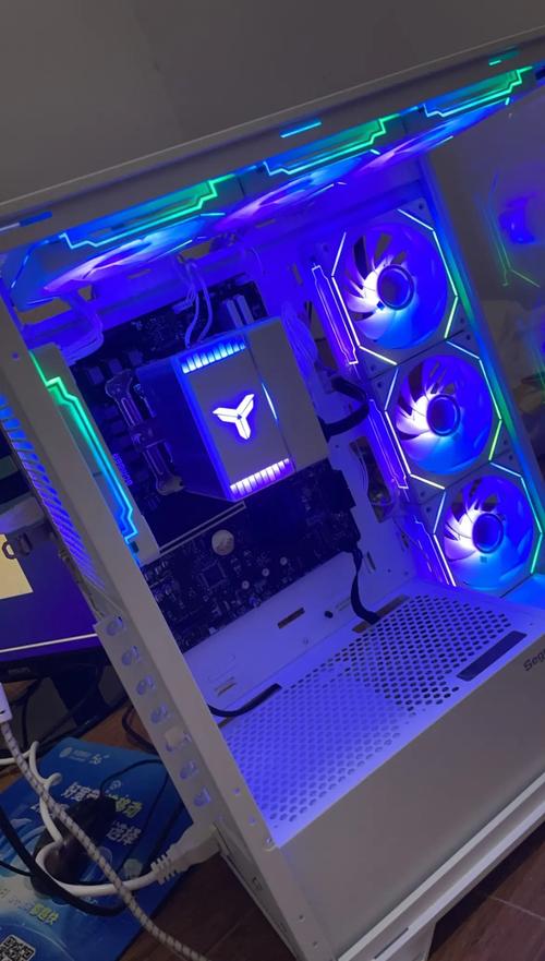 办公与性能测试场景