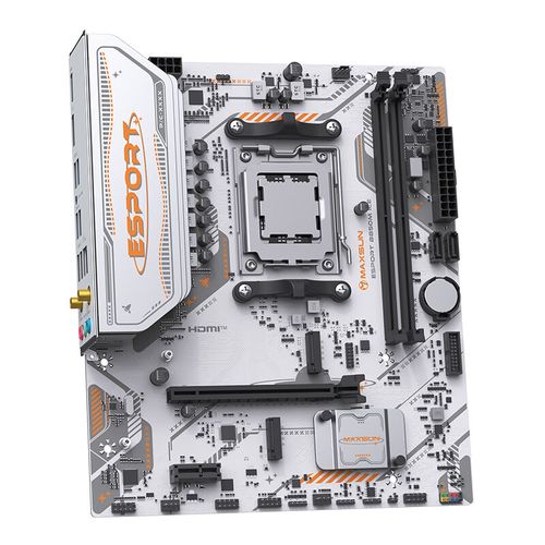 电脑内部硬件连接