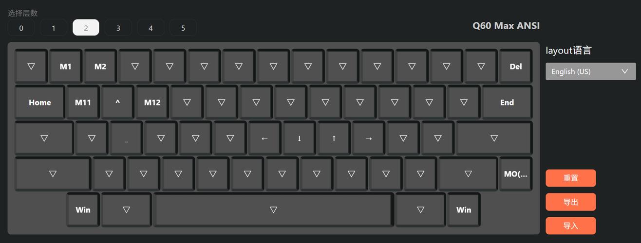 键盘打字性能测试