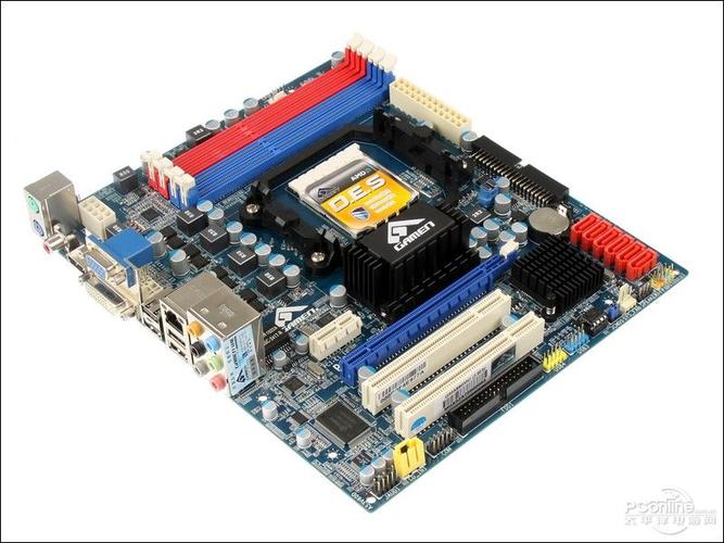 桌面电脑与办公环境