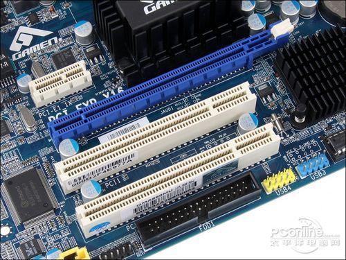 内存条与电脑硬件