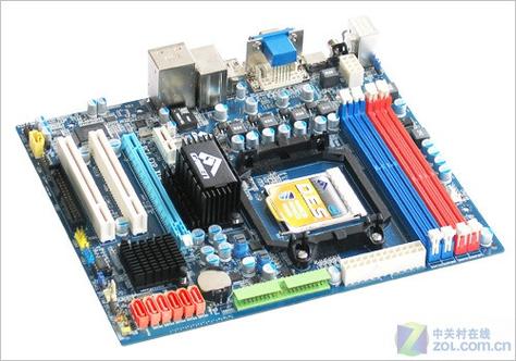 冠盟GMA880GMU迅雅版深度评测：AMD 880G老平台中的实用型整合主板