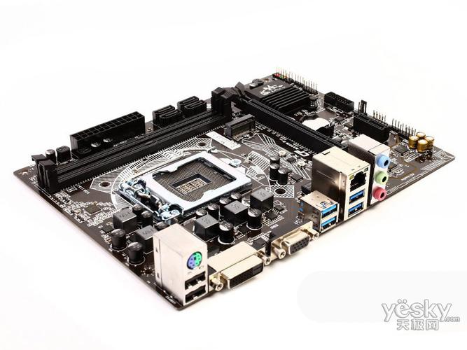 装机与电脑组件选择