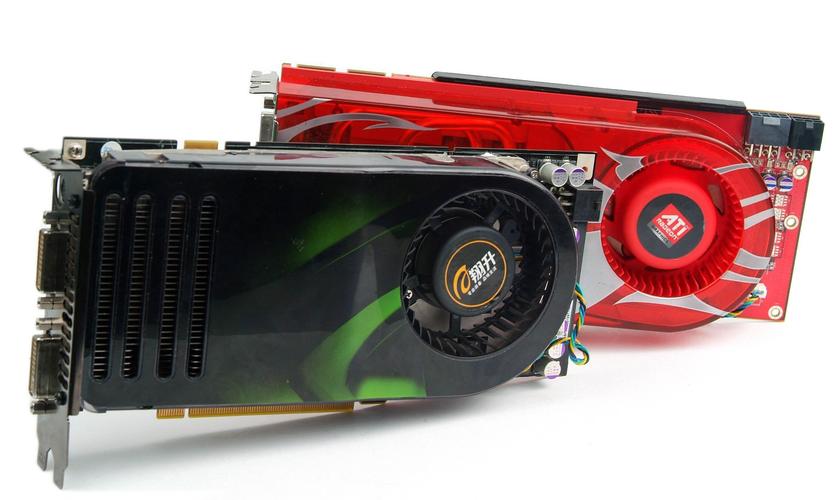 桌面电脑与显示器