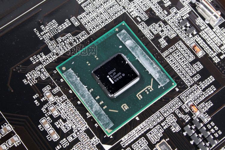 主板芯片组与处理器平台