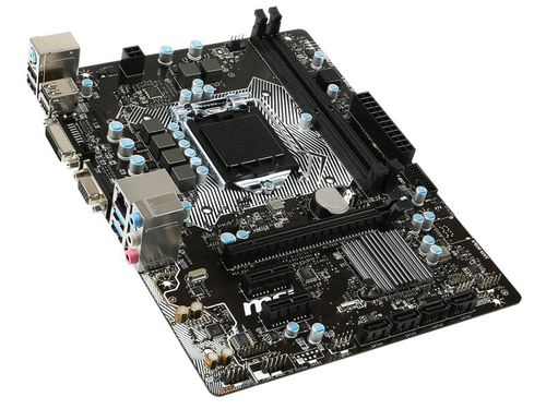 主板芯片组与电路细节