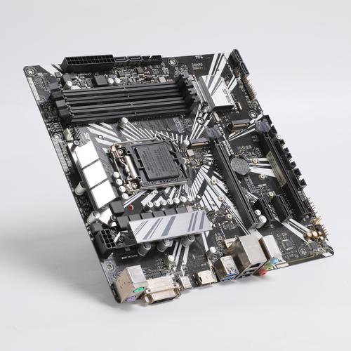 芯片与主板电路细节