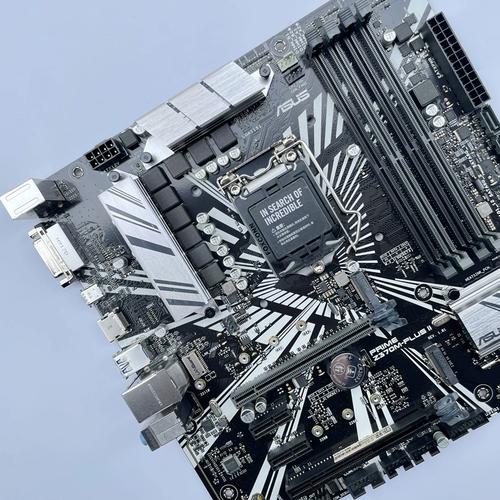 科技硬件装机环境