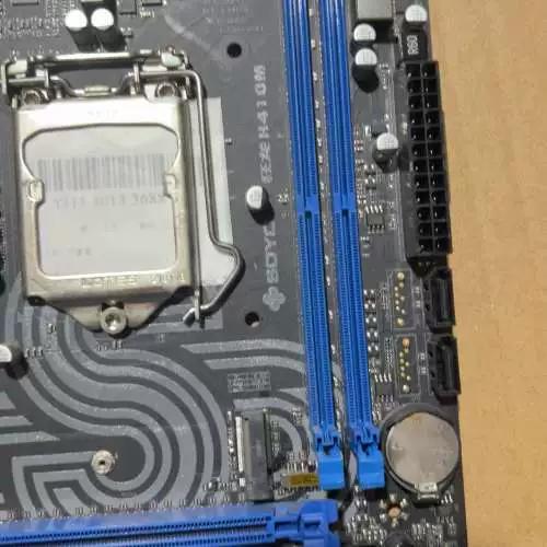 电脑性能测试与工作场景