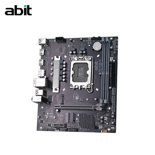 电脑主板与接口布局