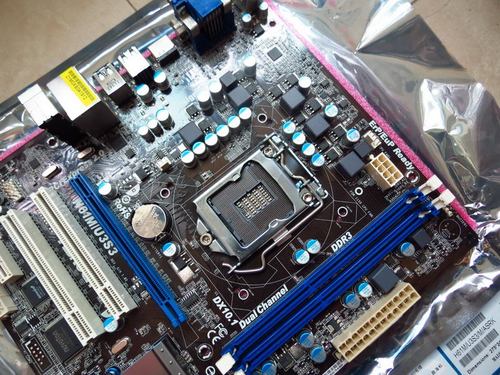 华擎H61M/U3S3深度评测：老平台中的USB 3.0与SATA 3.0亮点主板