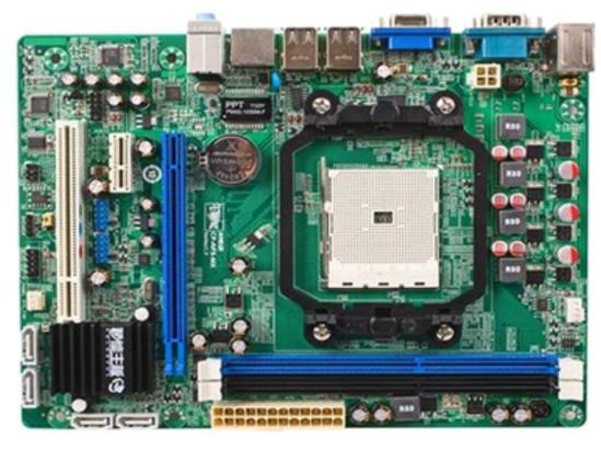 七彩虹C.A55H V17深度评测：FM1平台入门主板，399元的实用型选择