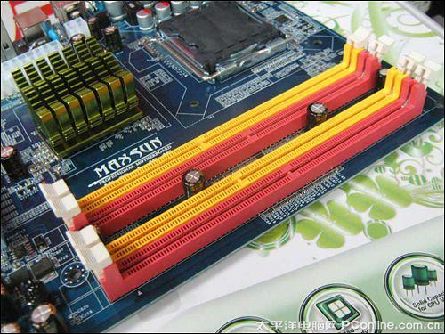 硬件装机环境与主板细节