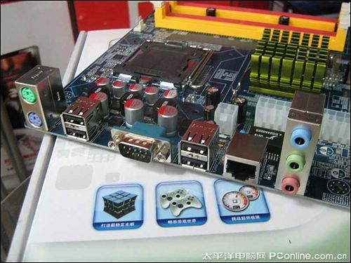 电脑零件装机与购买场景