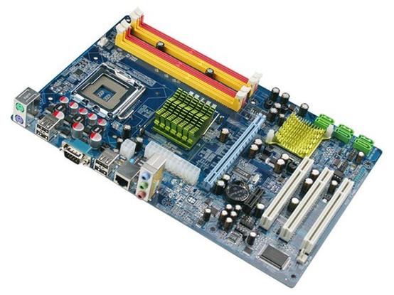 铭瑄 MS-P43E 深度评测：LGA 775 双内存兼容，老平台升级的务实之选