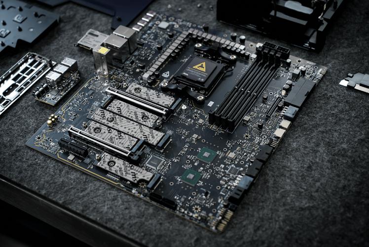 高端电脑装机与桌面环境