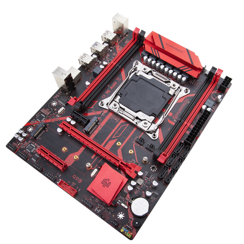 硬件平台与电脑内部结构