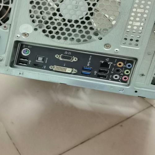 主板芯片组与电路细节