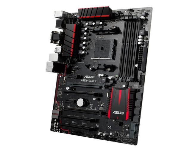 华硕A88X-GAMER深度评测：FM2+/A88X平台的游戏扩展与网卡音效亮点